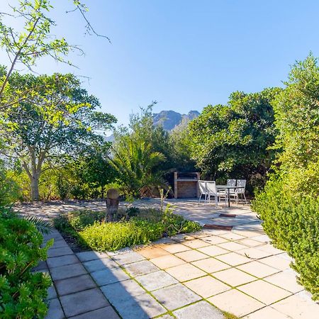 Hout Bay Hilltop Exterior foto
