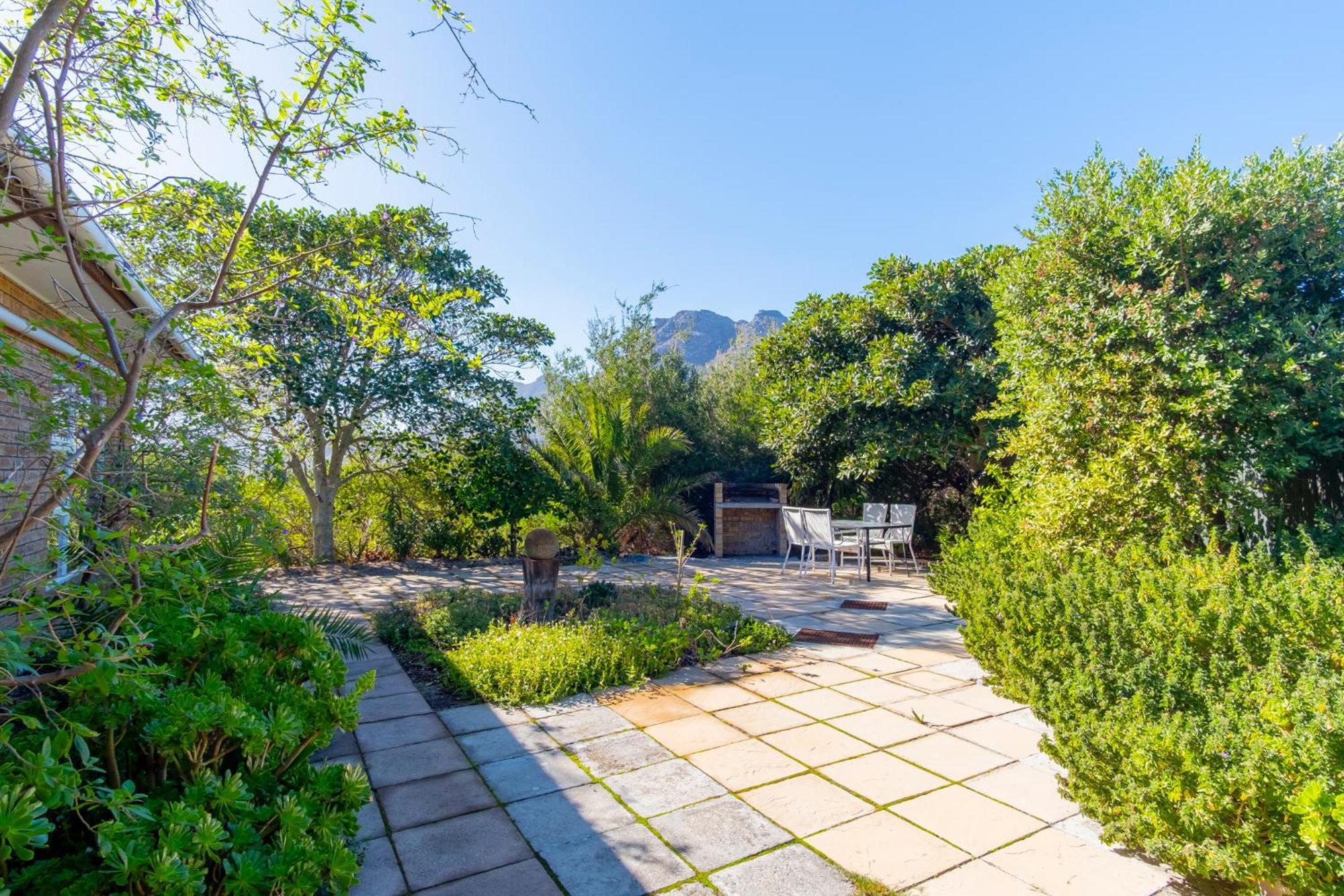 Hout Bay Hilltop Exterior foto