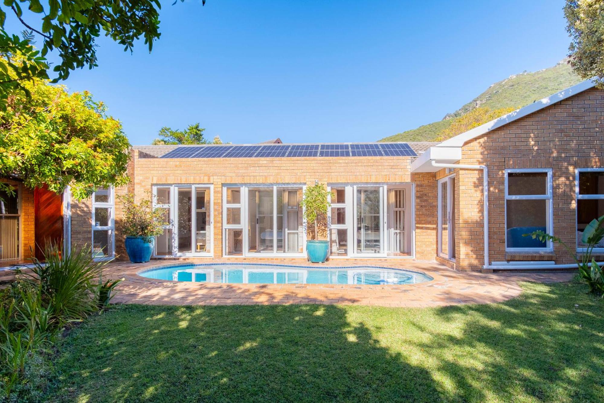 Hout Bay Hilltop Exterior foto