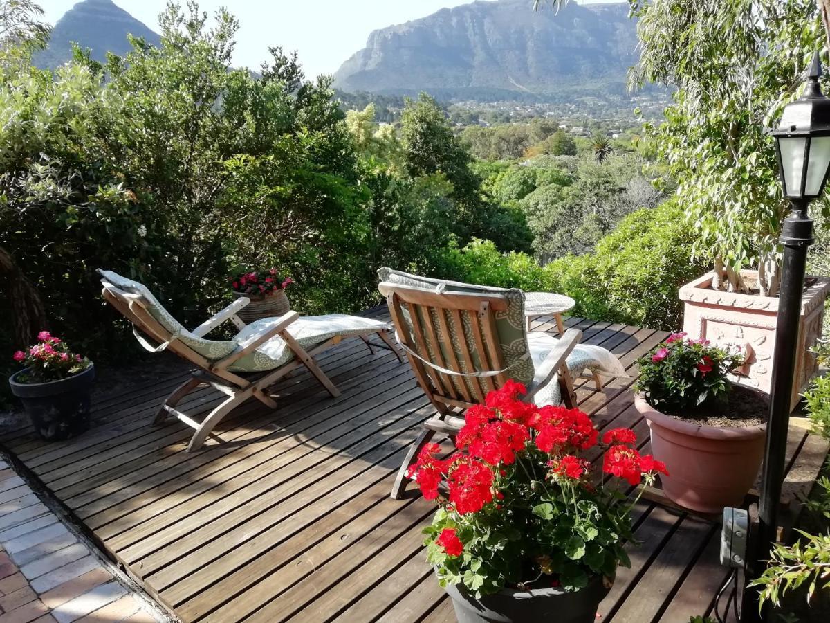 Hout Bay Hilltop Exterior foto